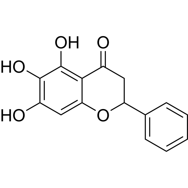 Dihydrobaicalein 35683-17-1